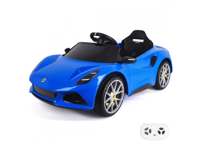 Voiture électrique Lotus Emira pour Enfants 12V - Bleu