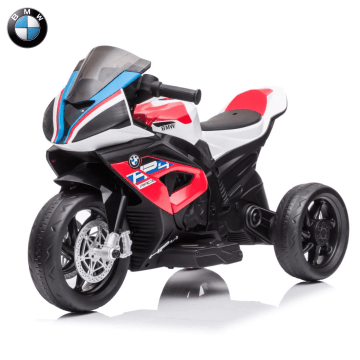 BMW Mini Trike HP4 Rouge