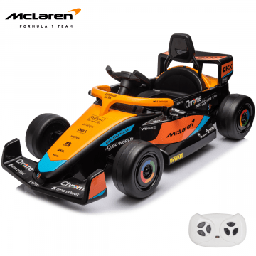 McLaren F1 12V  - Voiture Électrique pour Enfant 