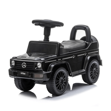 Mercedes G350 noir voiture trotteur