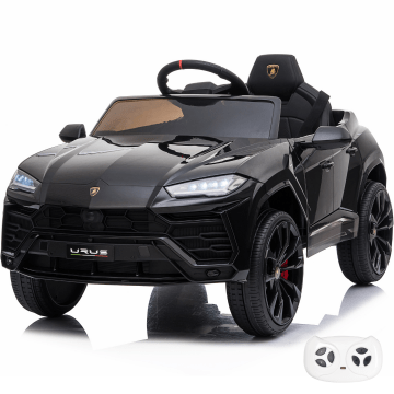 Voiture Électrique Enfants Lamborghini Urus 12V - Noir