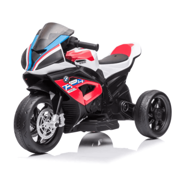 BMW Mini Trike HP4 Rouge