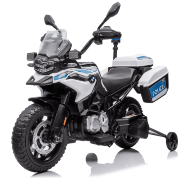 Police Moto électrique pour Enfants BMW F850 GS 12V 