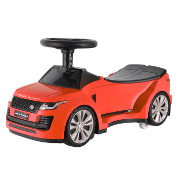 Trotteur Voiture Range Rover Vogue pour Enfants - Rouge