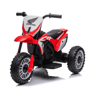 Honda CRF450 Moto Électrique pour Enfants 6V - Rouge