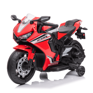 Moto Électrique Honda CBR1000 RR 12V - Rouge