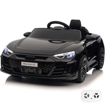 Voiture Pour Enfants Audi RS e-Tron GT 12V - Noir