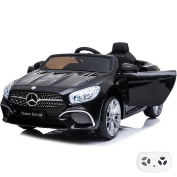 Voiture Électrique Mercedes SL500 Pour Enfants 12V - Noire 